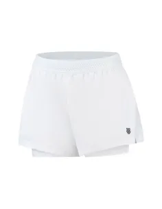 Pantalón Corto Kswiss Hypercourt 8" | Ofertas de pádel